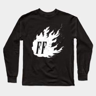 Final Fantasy SMASH! Long Sleeve T-Shirt